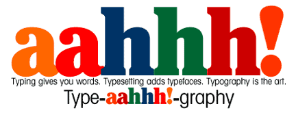 typography typesetting typing herb lubalin