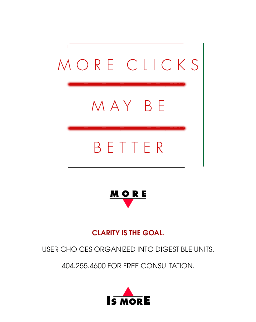 Web Internet click click